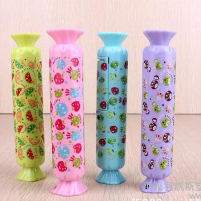 廠家**糖果風(fēng)扇新奇特風(fēng)扇迷你小風(fēng)扇兒童禮品風(fēng)扇