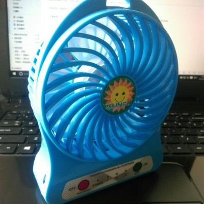 USB迷你風扇，充電小風扇，直流風扇，桌面小風扇，微型風扇