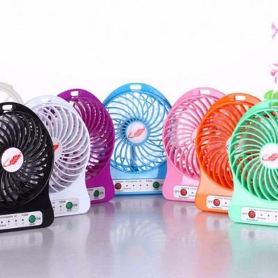 usb充電小風扇深圳芭蕉迷你充電小風扇生產廠家長做長保