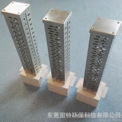 西安光催化靜電介質空氣凈化器 火車站候車廳用光氫離子空氣凈化器 ，納米光子空氣凈化器