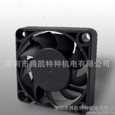 工廠直銷 直流風扇 5V/4510軸流小風扇（圖）CE UL認證