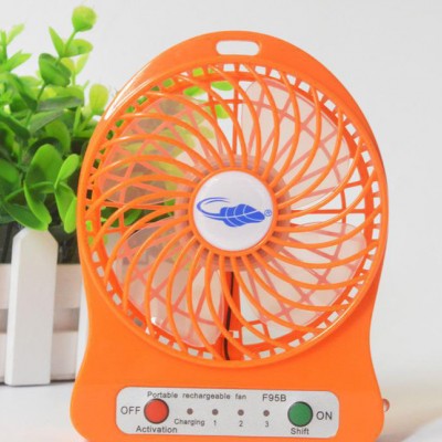 迷你可充電小風扇便攜式USB小型電風扇手持隨身大風力芭蕉扇