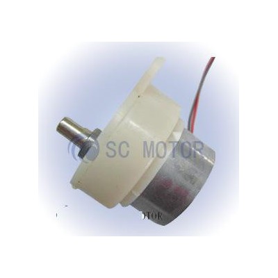 減速電機(jī)小風(fēng)扇塑料齒輪減速電機(jī)JS-40