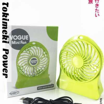 小電風(fēng)扇 usb迷你風(fēng)扇usb產(chǎn)品 創(chuàng)意禮品led小風(fēng)扇 手持小叮當(dāng)風(fēng)扇