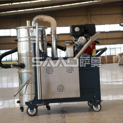 薩奧小型工業吸塵器 路面工程專用吸塵器 路面修補吸塵器 小型吸塵器