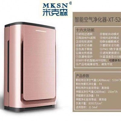 MKSN/米克森室內(nèi)空氣凈化器