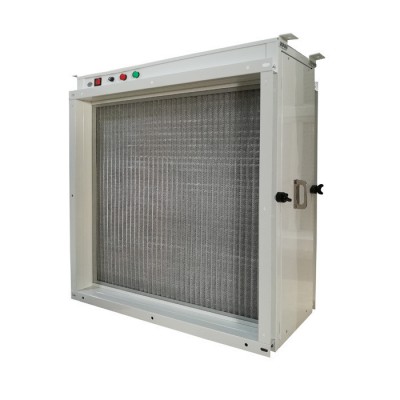 沈陽PM2.5靜電式電子除塵器|中央管道式電子凈化器|直銷 空氣凈化器