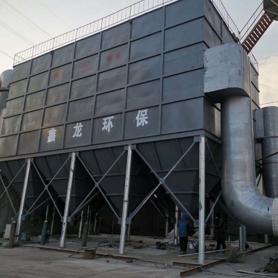 鑫龍環保廠家 空氣凈化器 工業除塵設備 單機收塵器 按圖定制