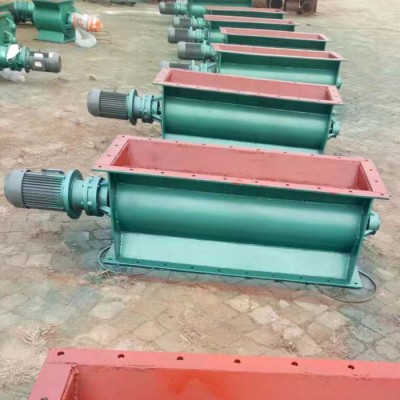 鑫龍環保 長期現貨供應 星型卸料器 電動卸灰閥 空氣凈化器 質量可靠