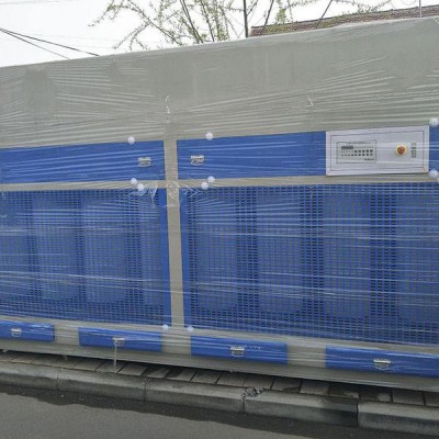 匯科環(huán)保HK 立式吸塵柜  家具工廠吸塵器