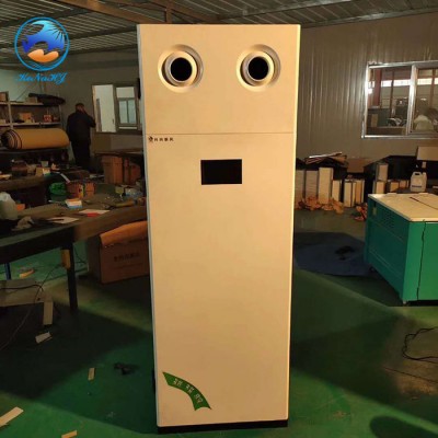 批發零售商用柜式新風換氣機 全熱交換空氣凈化器 新風機組 歡迎詢價