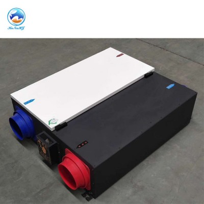 廠家定制室內家用空氣凈化器 中央過濾PM2.5管道靜音新風換氣機 新風機組 價優空氣凈化器