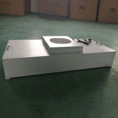 瑋豪 FFU高效過濾器 空氣凈化器 ** 鍍鋁鋅板ffu送風單元