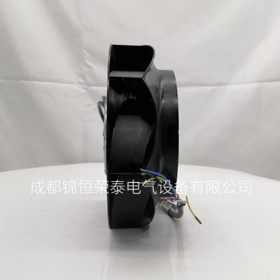 德國ebmpapst調速離心風機 R3G190-RC05-03空氣凈化器 新風系統用風扇