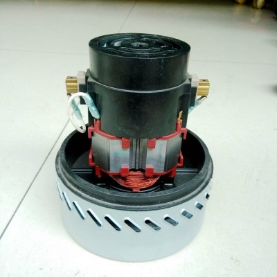 適用于各種工業(yè)吸塵器配件 大功率吸塵器1200W專用電機 雙風(fēng)葉電機 吸塵器電機