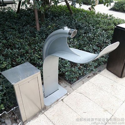 公園噴泉手形飲水臺_凈化戶外飲水機_免費飲水器_代理批發