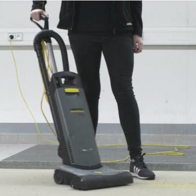 卡赫 CV 30/1 *CN 直立式真空吸塵器 專業真空吸塵