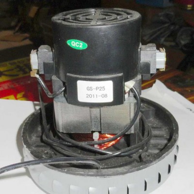 吸塵器配件 大功率1200W單風葉電機，吸塵器專用電機