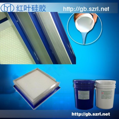 供應耐高溫液槽空氣凈化器密封的高溫硅橡膠 耐高溫液槽空氣凈化器密封的高溫膠