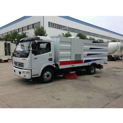 掃地車吸塵器 東風(fēng)小型掃路車  廠家吸塵車價格