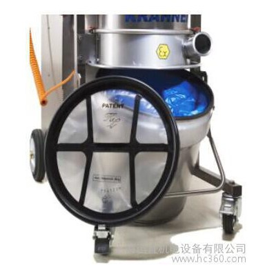 供應德國凱能粉塵一區防爆吸塵器 工業吸塵器 ESS 4.0/50 EX