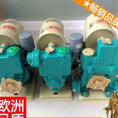 飲水機自吸水泵 廣東自吸泵 全自動冷熱水自吸加壓水泵 物美新