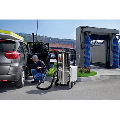 供應意大利COMAC 高美三相電源驅動工業吸塵器CA30S