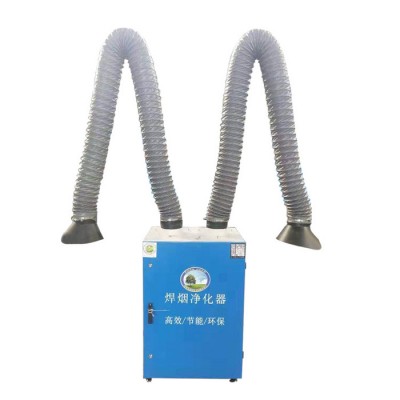 供應焊煙凈化器 車間焊煙凈化器廠家 焊煙除塵吸塵器220V380V電壓