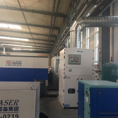 江蘇 揚(yáng)州激光切割煙塵凈化器工業(yè)大型吸塵器 工業(yè)吸塵器 粉塵吸塵機(jī) 切割機(jī)除塵器