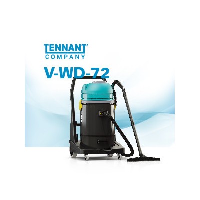 坦能V-WD-72干濕兩用吸塵器 清潔設備
