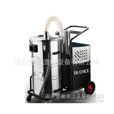 供應德馳DET100L大功率移動式工業吸塵器，一年保修，常年提供零配件