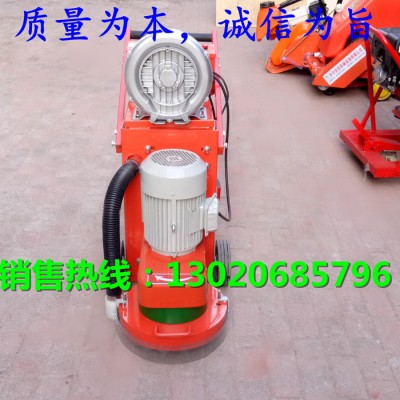 慶安GE380B 去除舊環氧打磨機 帶吸塵器的翻新機質量可靠