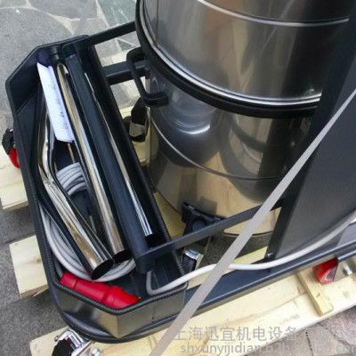 供應意大利SOLO索羅 TT55 真正的工業吸塵器 380伏工業集塵設備 可吸鐵屑