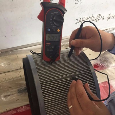 AIRWELL EX60-2分離式氣動防爆工業吸塵器