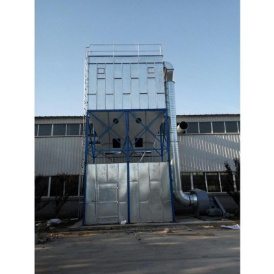 翔飛MC家具廠木工吸塵器 中央除塵器廠家脈沖布袋除塵設備 中央除塵器價格