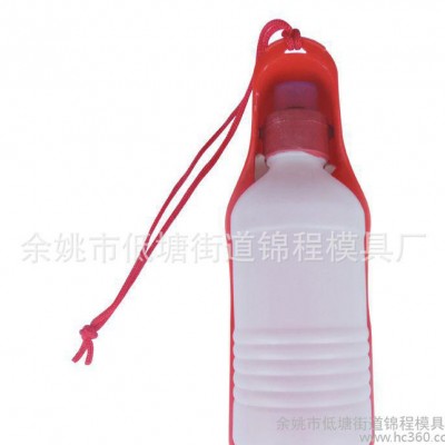 寵物飲水器狗狗飲水機喝水器 狗水壺外出自動喂水器狗狗用品300ML