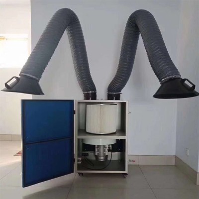 利菲爾特現貨供應焊煙凈化除塵器 除塵設備焊煙吸塵器 移動式焊煙除塵器**