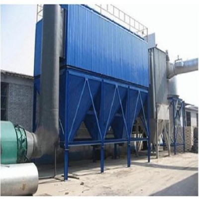 木工吸塵器布袋除塵器 吉祥單機布袋除塵器  鋼鐵廠面粉廠專用布袋除塵器