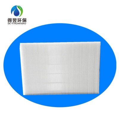 直銷定制hepa過(guò)濾網(wǎng)DIY空氣凈化器配件無(wú)框防塵網(wǎng)除霧霾濾芯 廠家定制