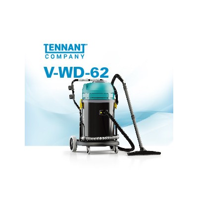 坦能V-WD-62干濕兩用吸塵器 清潔設備