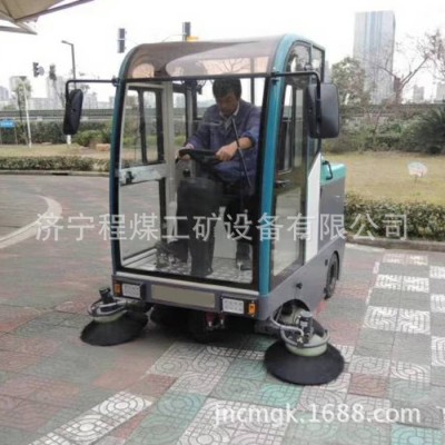 電動吸塵器工廠掃地機參數(shù)手推式打掃機工廠用掃地車價格手動掃地