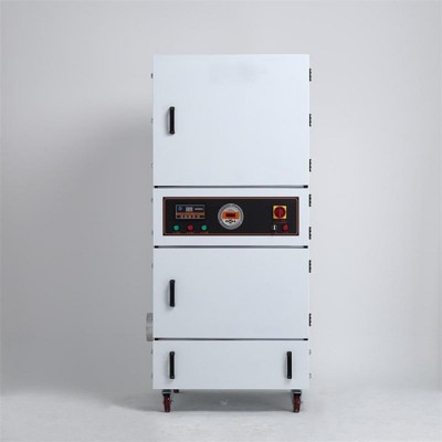 中旺直銷集塵器潛孔除塵機(jī) 工業(yè)磨床吸塵器 JC-4000拋光集塵機(jī)