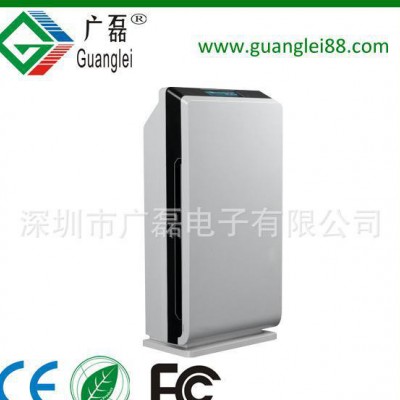 家用空氣凈化器廣磊立式除甲醛空氣凈化器強(qiáng)效HEPA空氣凈化器