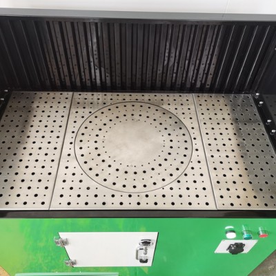 環(huán)保打磨臺(tái) 磨床用吸塵器 工業(yè)用集塵器 微電子工業(yè)除塵脈沖集塵器 有機(jī)廢氣凈化系統(tǒng) 打磨粉塵治理