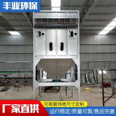 木工脈沖布袋除塵器 家具廠車間除塵設備 木工吸塵器 布袋除塵器