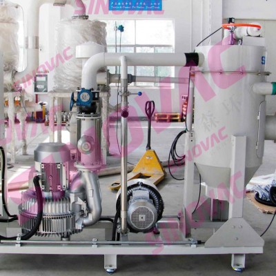 萬級(jí)無塵室真空吸塵系統(tǒng)SINOVAC真空吸塵器CVE工業(yè)吸塵設(shè)備