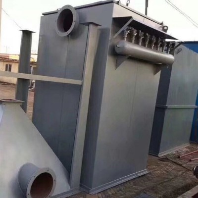 恒盟供應·靜電脈沖布袋吸塵器中央除塵設備 鑄造廠用耐高溫布袋除塵器除塵效率高