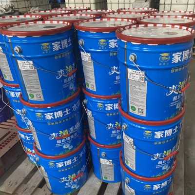光觸媒抗污抗菌墻面漆批發(fā) 家博士漆** 光觸媒墻面漆品牌