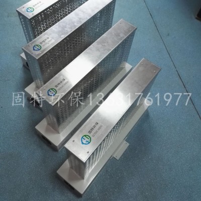 廣西南寧光觸媒空氣凈化消毒器|管道插入式安裝消毒裝置報價