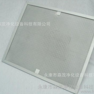 光觸媒濾網,高效過濾網,高效光觸媒過濾網,鋁蜂窩光觸媒濾網,光觸